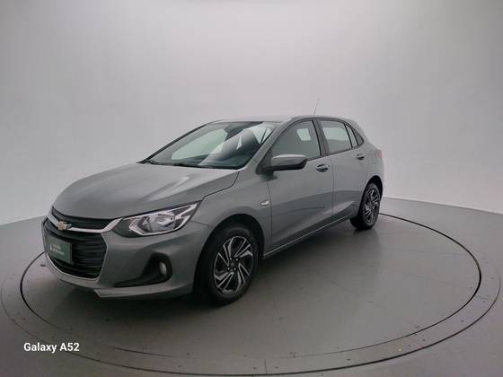 CHEVROLET ONIX 1.0 TURBO FLEX LT MANUAL CHEVROLET ONIX 1.0 TURBO FLEX LT MANUAL